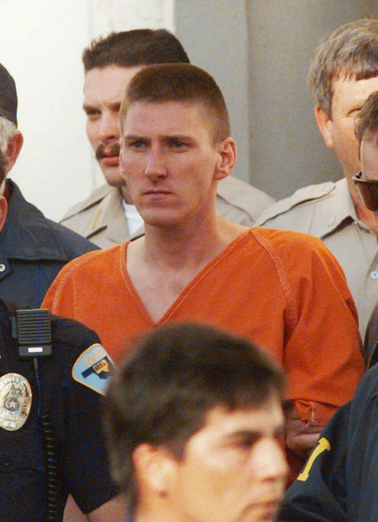 1997: Timothy McVeigh